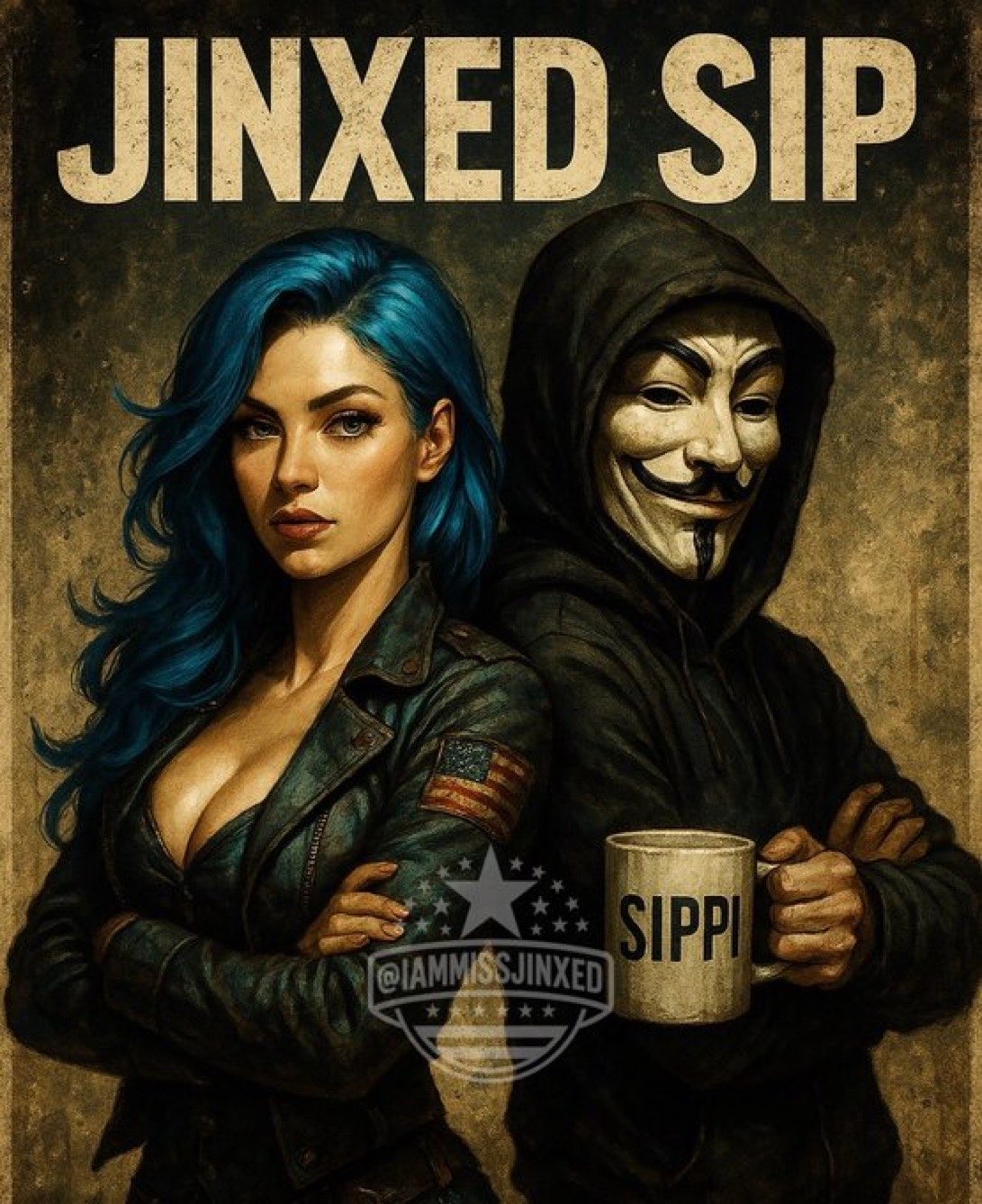 JinxedSip Home - JinxedSip Home